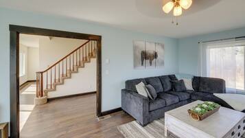 Rumah (3 Bedrooms) | Interior