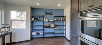 Pet-friendly Victor Home w/ Fire Pit & Large Yard!