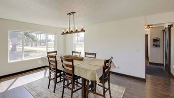 Rumah (3 Bedrooms) | Interior