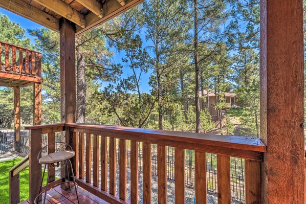 Apartment (1 Bedroom) | Interior