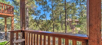 阿爾托冒險基地：附甲板，徒步、騎車和滑雪！