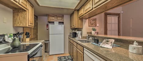 Apartment (1 Bedroom) | Interior