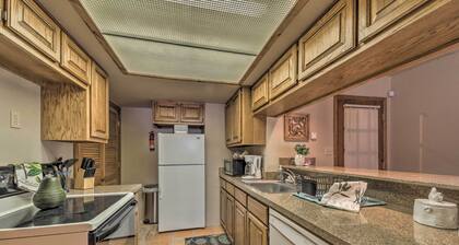 Alto Adventure Base w/ Deck: Hike, Bike & Ski!