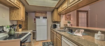 Alto Adventure Base w/ Deck: Hike, Bike & Ski!