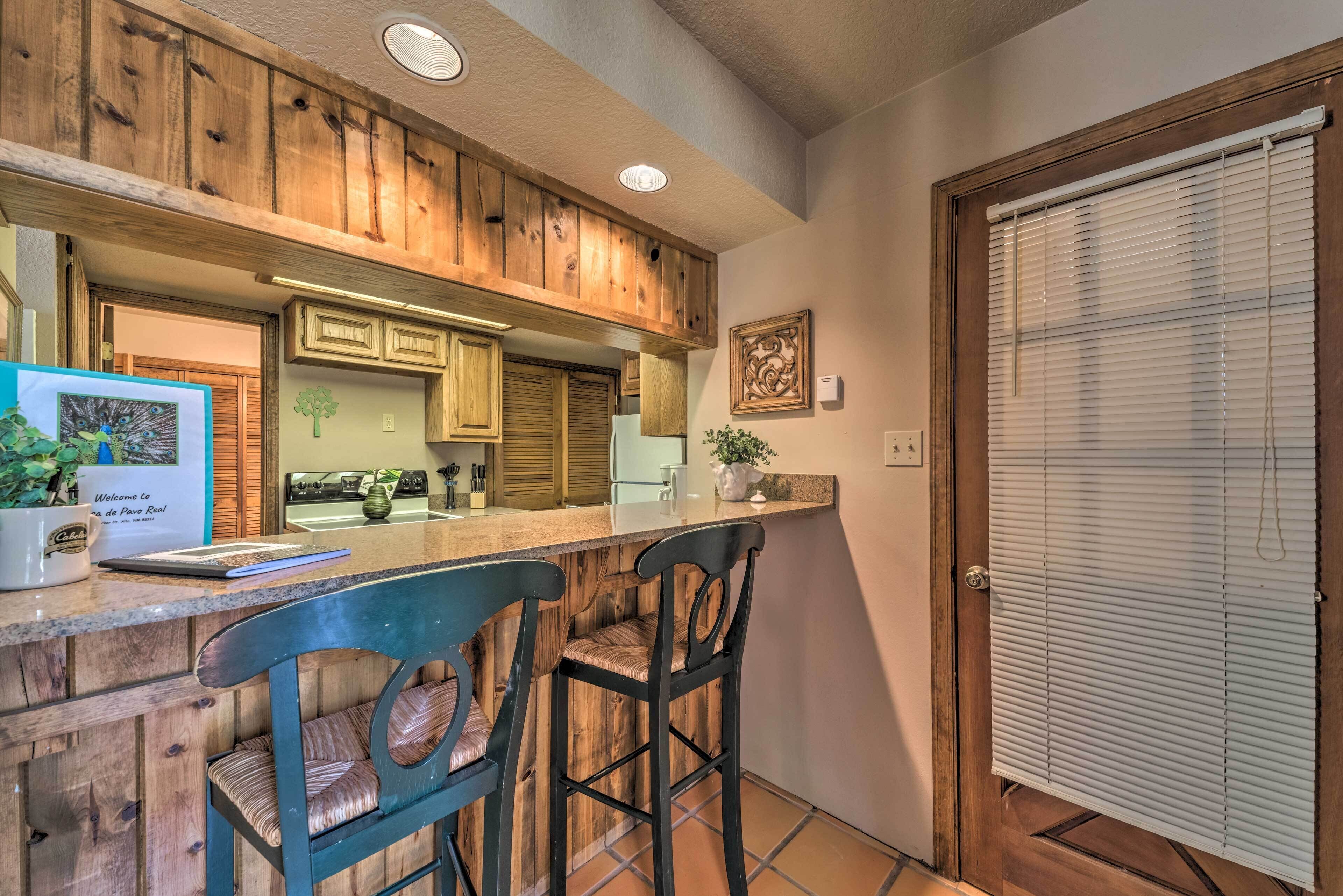 Apartment (1 Bedroom) | Interior