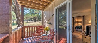 Alto Adventure Base w/ Deck: Hike, Bike & Ski!
