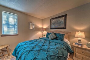 公寓 (1 Bedroom) | 住宿内部