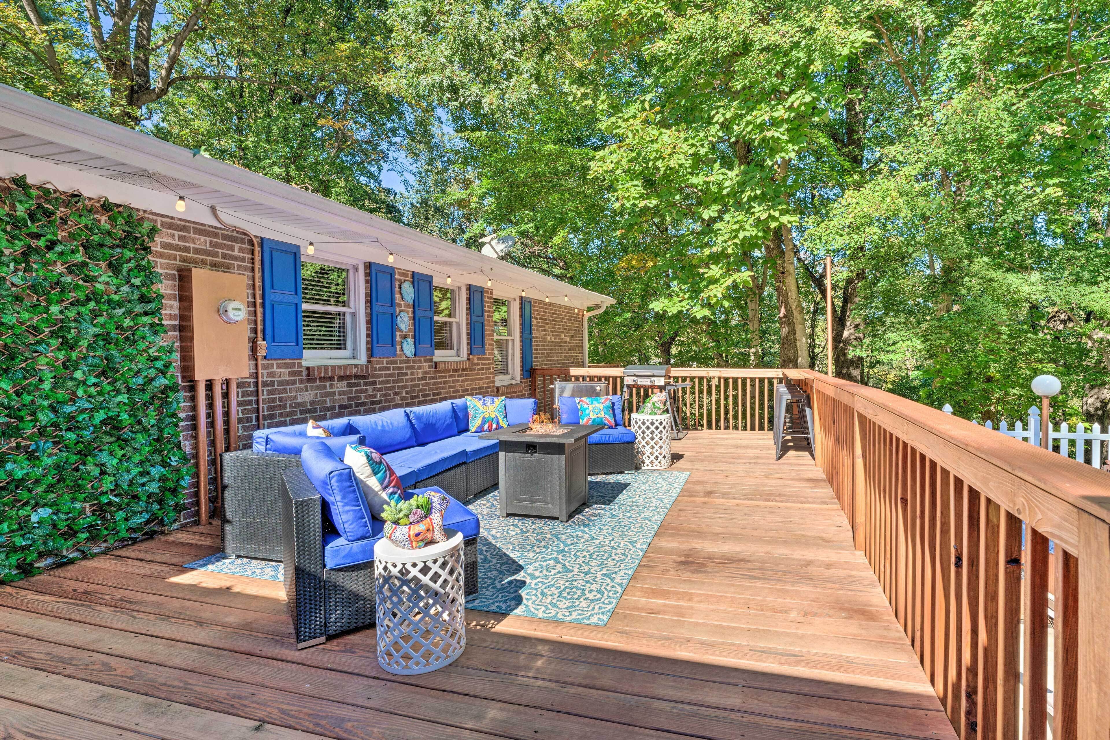 獨棟房屋 (3 Bedrooms) | 住宿內部