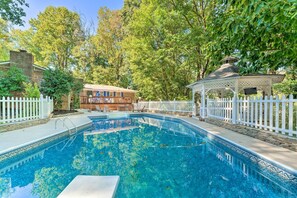 Interior - Dobson Getaway w/ Private Pool & Game Room! (Dobson)