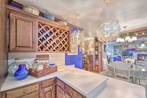 House (3 Bedrooms) | Interior - Dobson Getaway w/ Private Pool & Game Room! (Dobson)