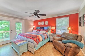 Ferienhaus (3 Bedrooms) | Innenbereich