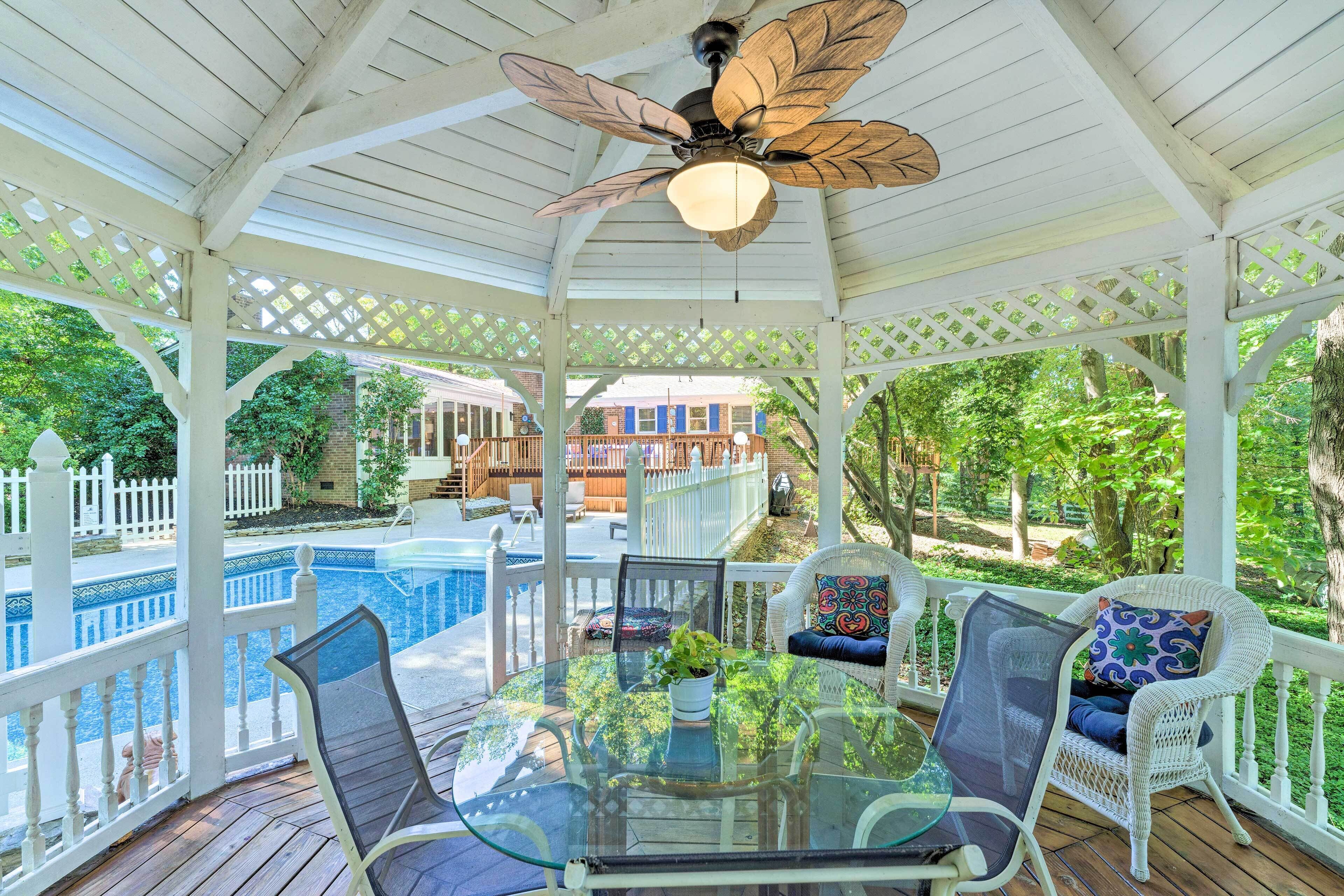 獨棟房屋 (3 Bedrooms) | 住宿內部