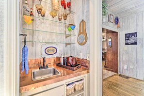 House (3 Bedrooms) | Interior - Dobson Getaway w/ Private Pool & Game Room! (Dobson)