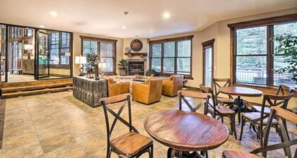 Breckenridge Condo w/ Hot Tub < 1 Mi to Ski Lifts