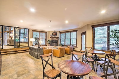 Breckenridge Condo w/ Hot Tub < 1 Mi to Ski Lifts