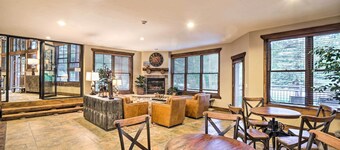 Breckenridge Condo w/ Hot Tub < 1 Mi to Ski Lifts