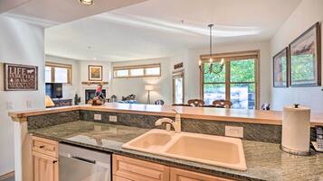 Apartemen (2 Bedrooms) | Interior