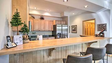 Apartemen (2 Bedrooms) | Interior