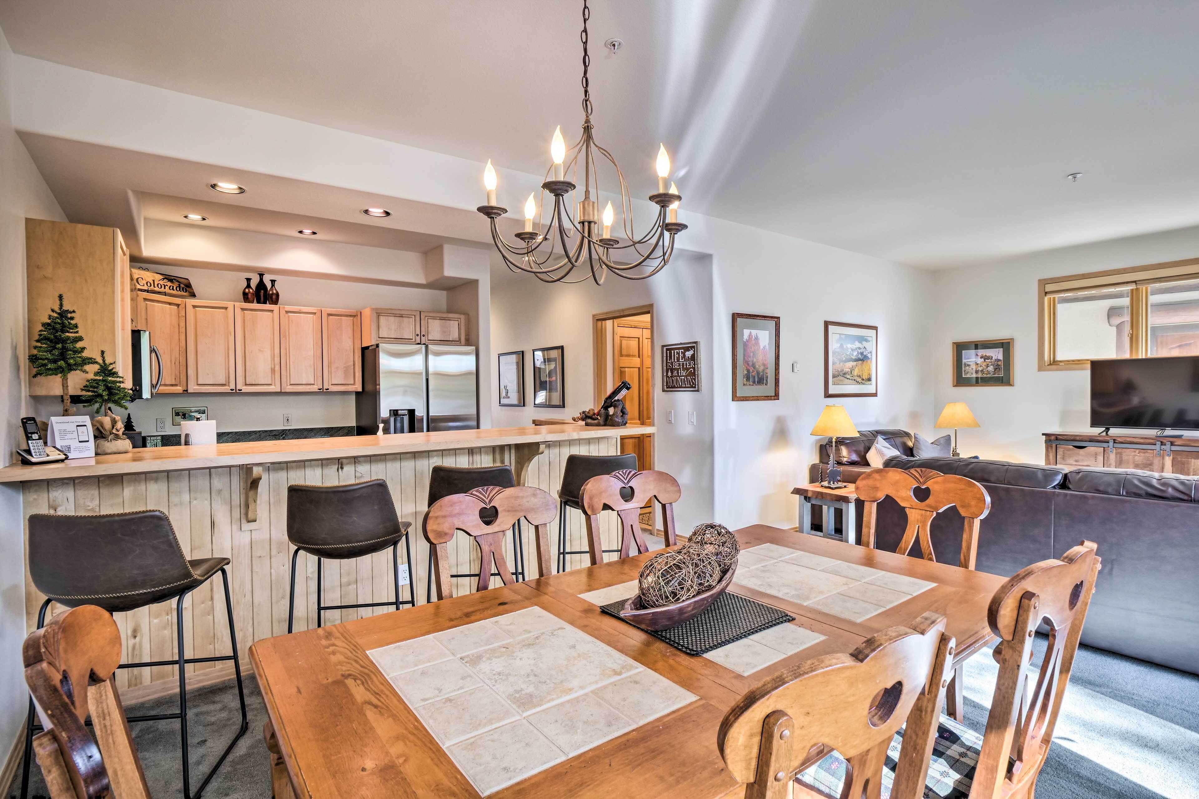 Apartemen (2 Bedrooms) | Interior