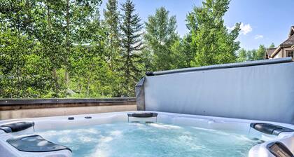 Breckenridge Condo w/ Hot Tub < 1 Mi to Ski Lifts