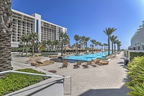 Apartment (3 Bedrooms) | Interior - Luxe 28th-floor S Tower Condo: Ocean & Spacex View (South Padre Island)