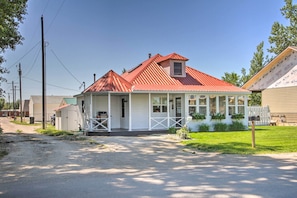 Ferienhaus (2 Bedrooms) | Innenbereich