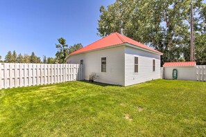 Cottage (2 Bedrooms) | Interieur