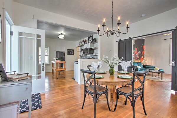 Charming Choteau Cottage: Ski & Fish Nearby! - Montana
