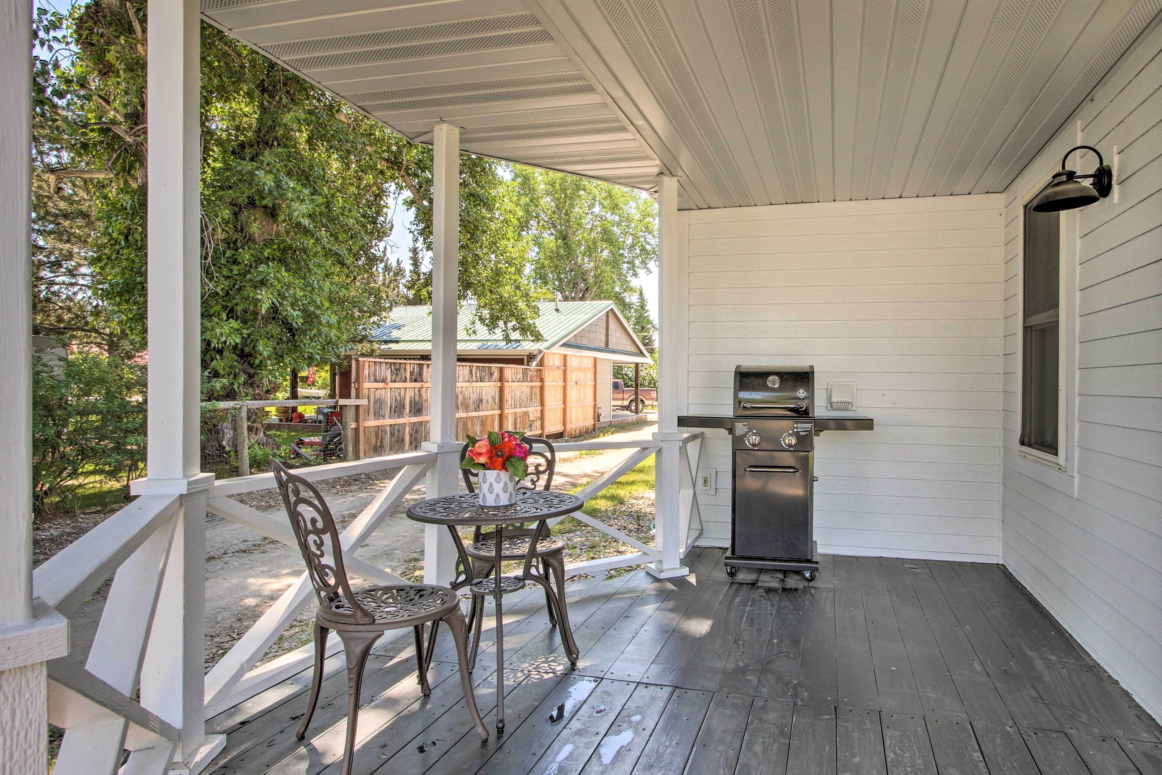 Cottage (2 Bedrooms) | Interior