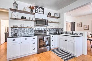 Cottage (2 Bedrooms) | Interieur