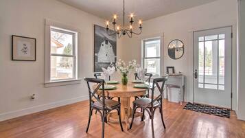 Cottage (2 Bedrooms) | Interni