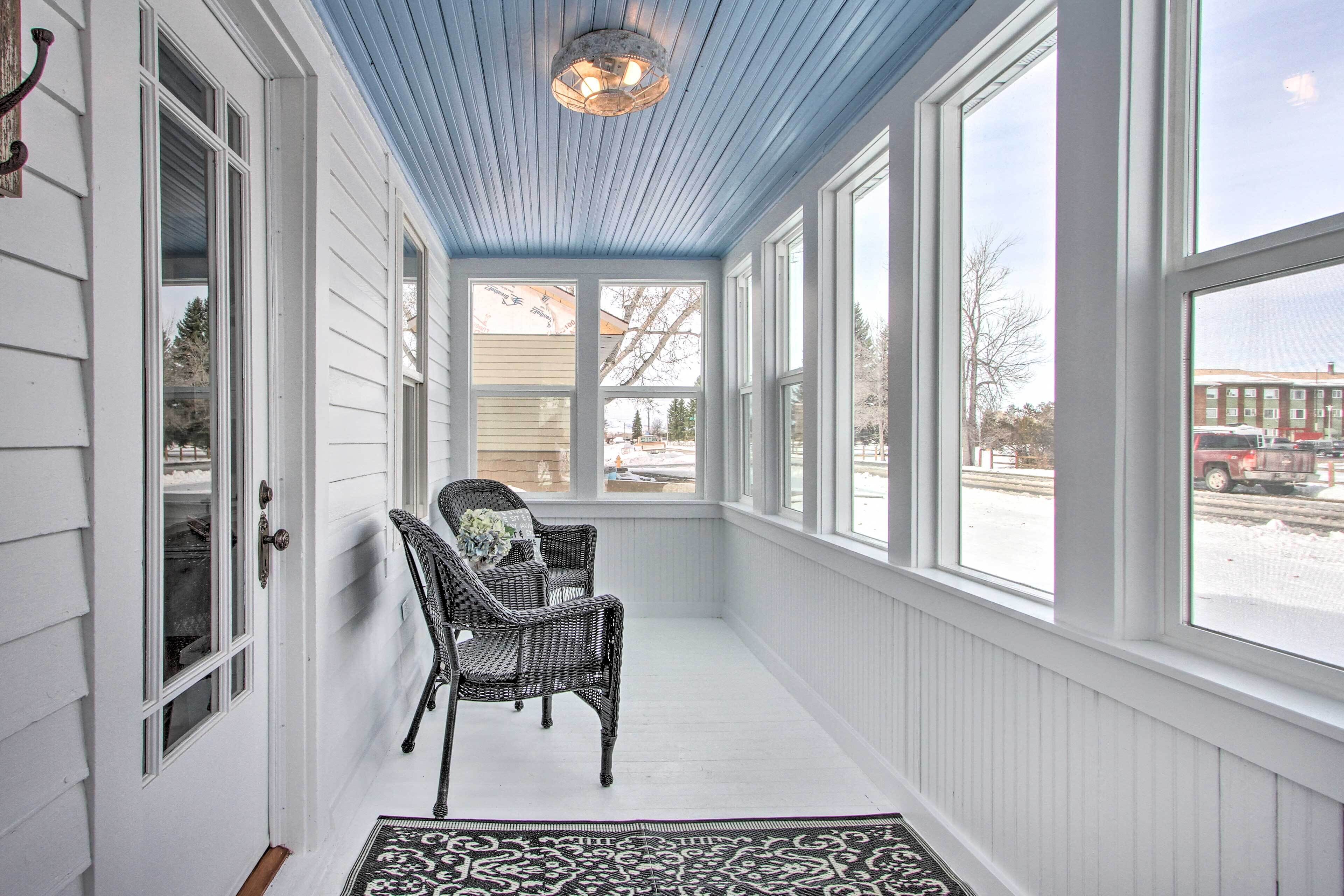 Cottage (2 Bedrooms) | Interior