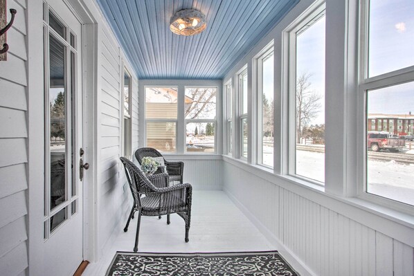 Cottage (2 Bedrooms) | Interior