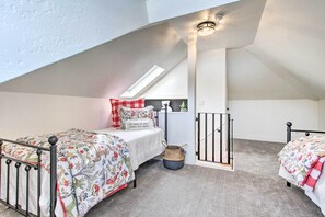 Cottage (2 Bedrooms) | Bahagian dalam