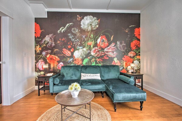 Cottage (2 Bedrooms) | Interieur