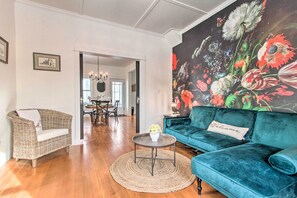 Cottage (2 Bedrooms) | Interior