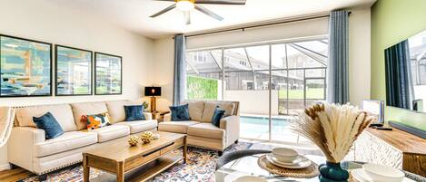 Apartment (3 Bedrooms) | Interior