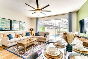 Apartment (3 Bedrooms) | Innenbereich