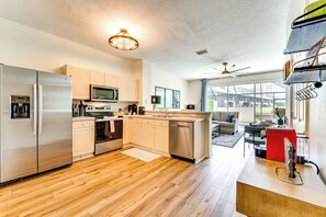 アパートメント (3 Bedrooms) | 内装