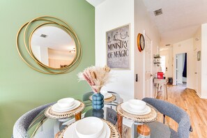 Lejlighed (3 Bedrooms) | Interiør