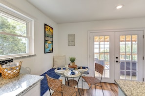 Hus (2 Bedrooms) | Innvendig