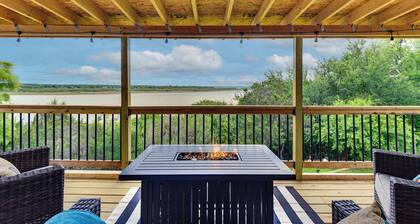 Lake Granbury Views: Texas Vacation Rental!