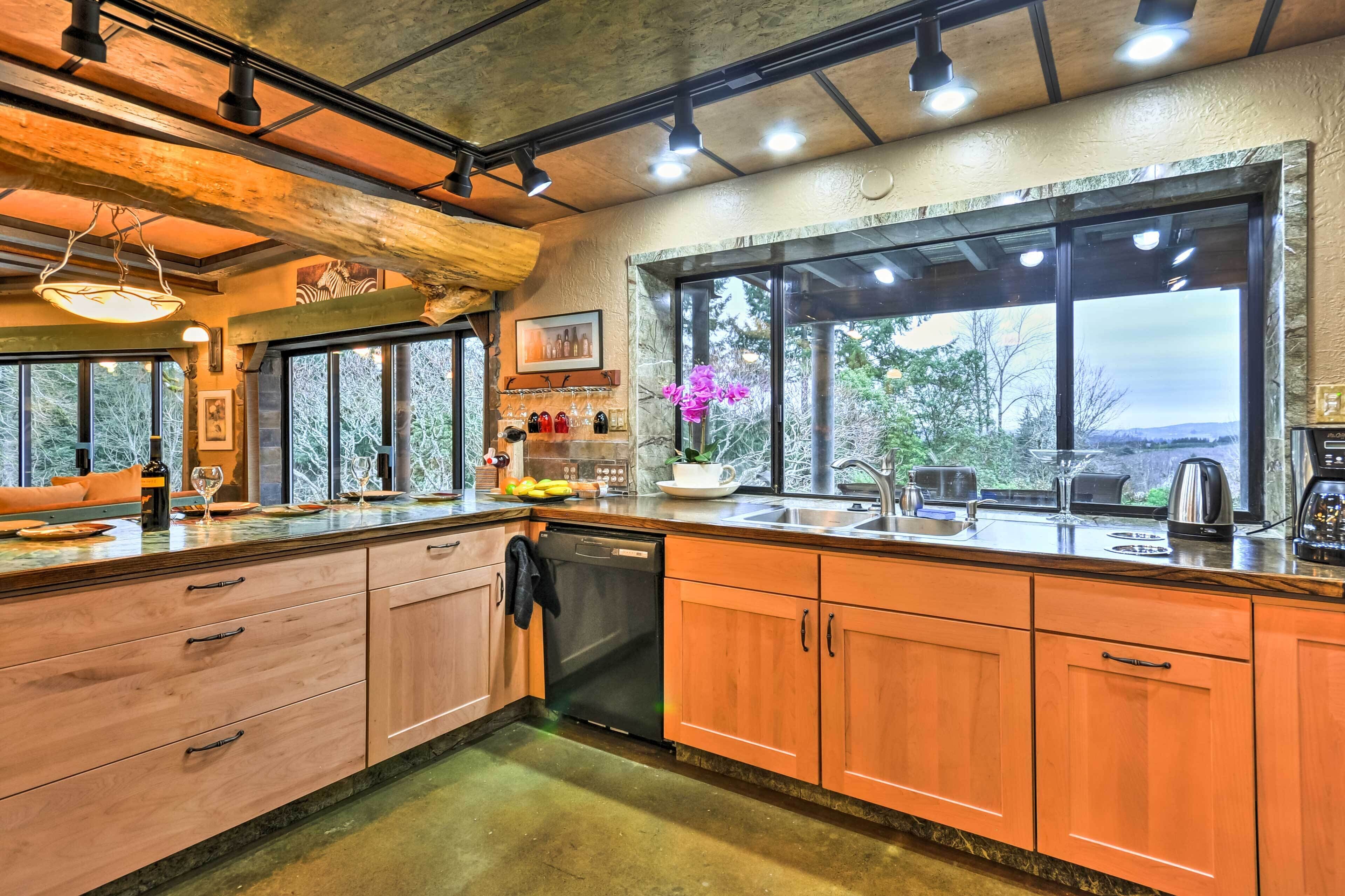 Apartemen (1 Bedroom) | Interior