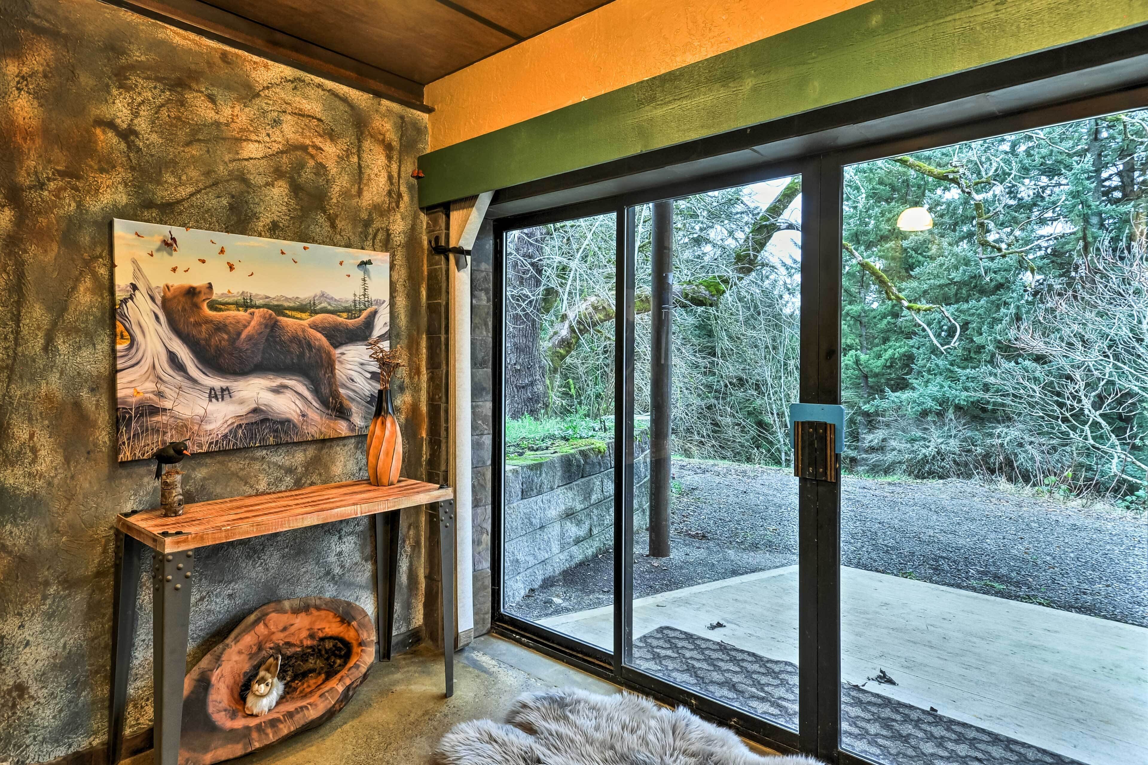 Apartment (1 Bedroom) | Bahagian dalam