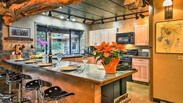 Apartment (1 Bedroom) | Bahagian dalam