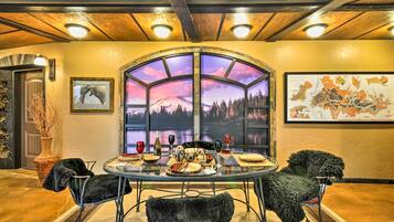 Apartment (1 Bedroom) | Bahagian dalam