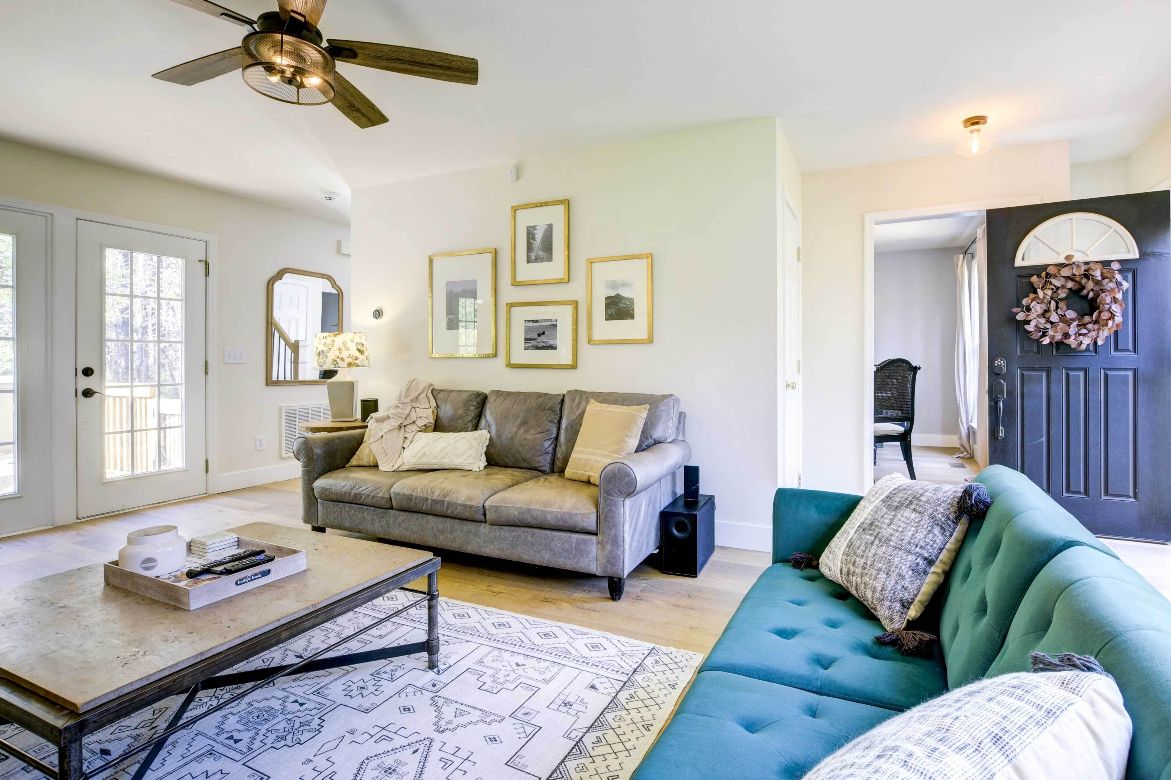 House (3 Bedrooms) | Interior