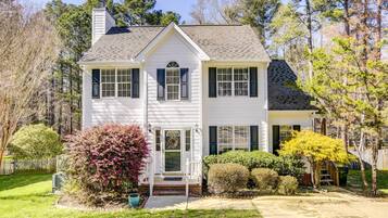 Maison (3 Bedrooms) | Façade de lâhĂ©bergement