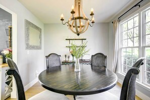 Maison (3 Bedrooms) | Intérieur