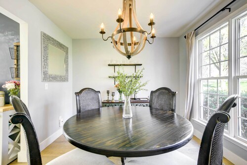 Durham Vacation Home Near Duke University!